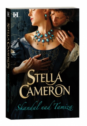 Stella Cameron „Skandal nad Tamizą”